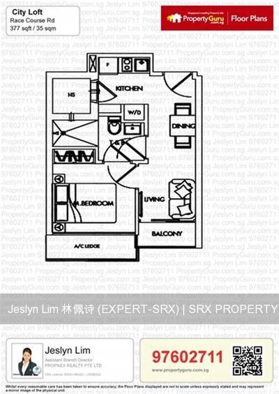 City Loft (D8), Apartment #200982962